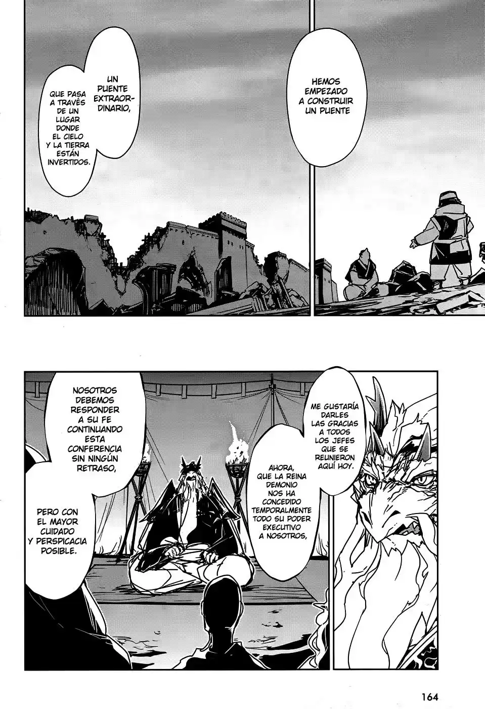 Maoyuu Maou Yuusha - "Kono Watashi no Mono Tonare, Yuusha yo" "Kotowaru!" (2011) - Capítulo 31 - Página 7 - LectorTMOo