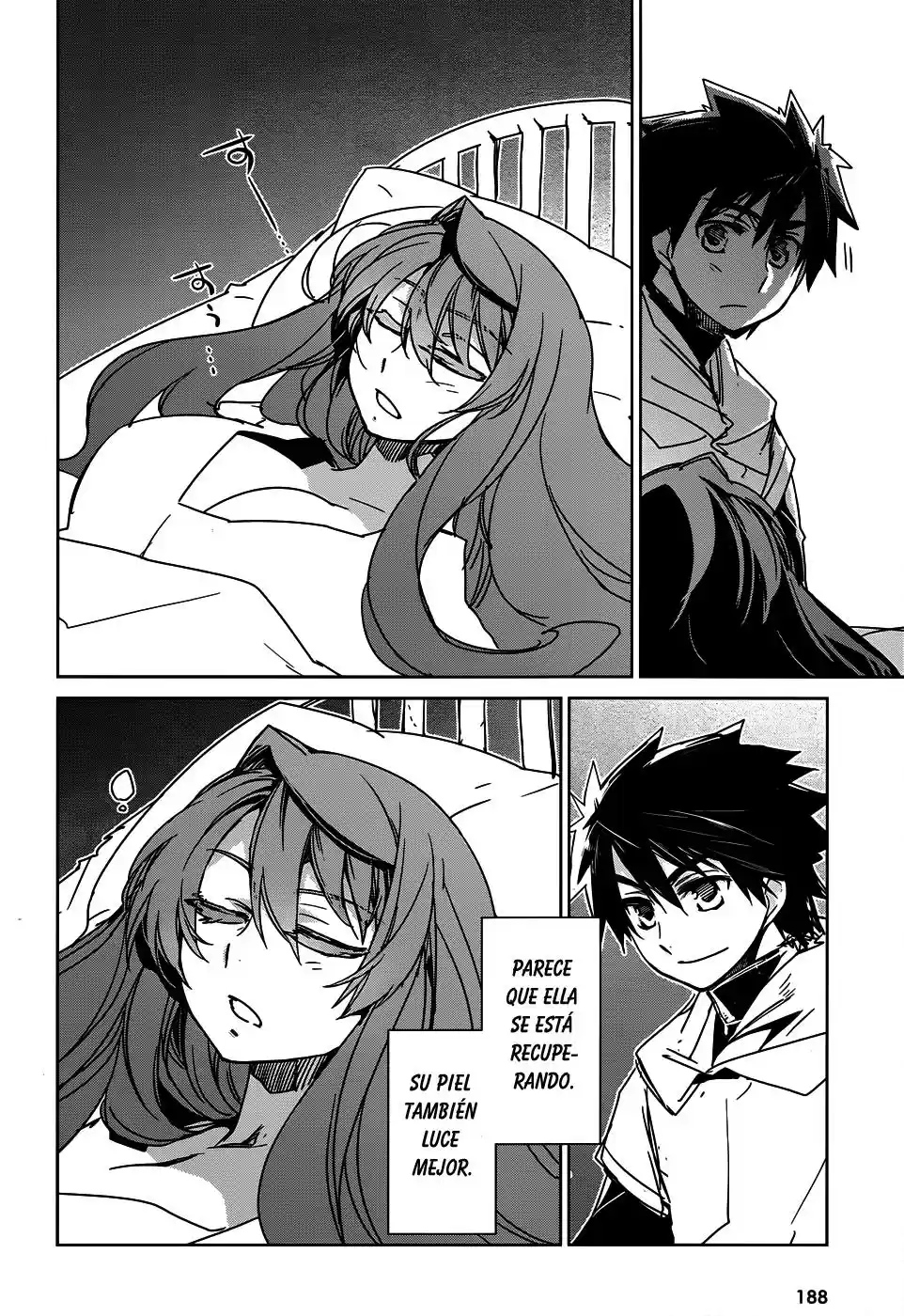 Maoyuu Maou Yuusha - "Kono Watashi no Mono Tonare, Yuusha yo" "Kotowaru!" (2011) - Capítulo 31 - Página 30 - LectorTMOo