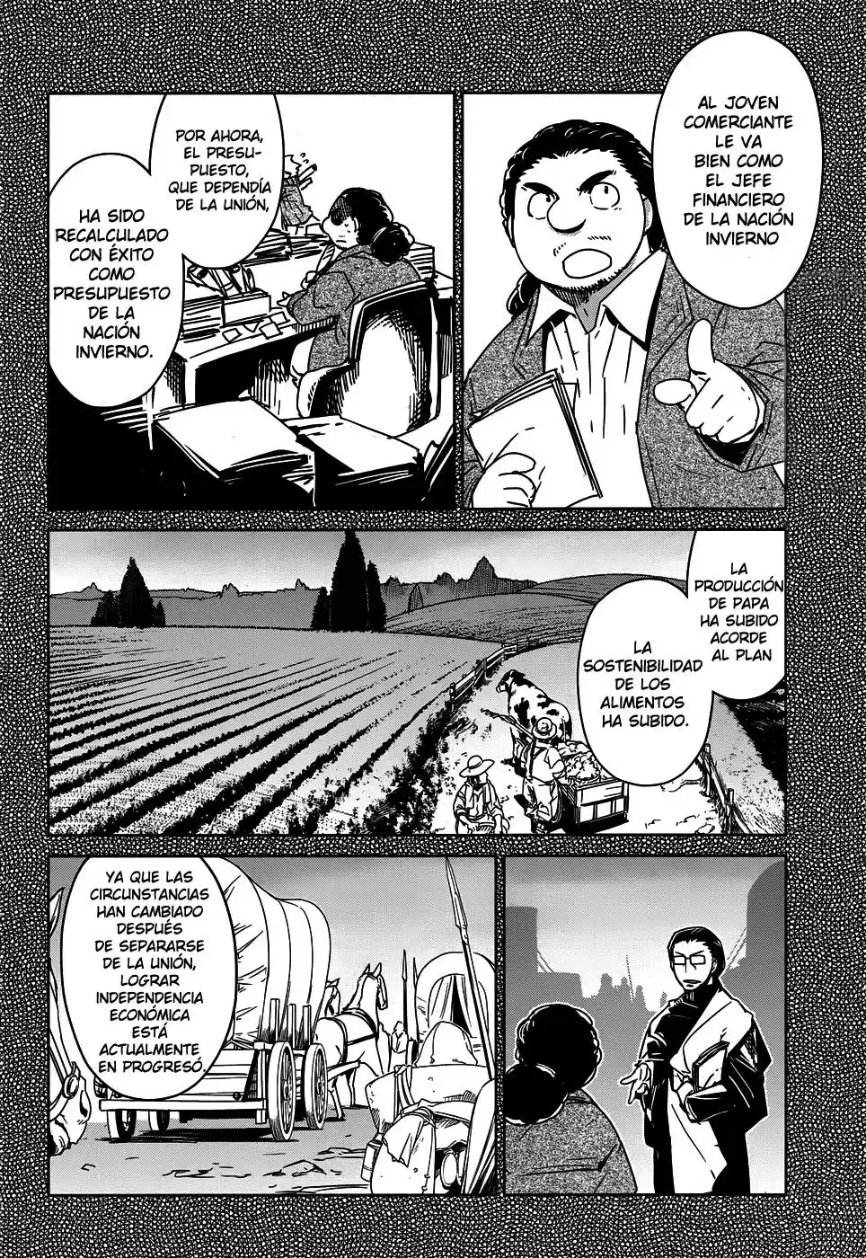 Maoyuu Maou Yuusha - "Kono Watashi no Mono Tonare, Yuusha yo" "Kotowaru!" (2011) - Capítulo 32 - Página 9 - LectorTMOo