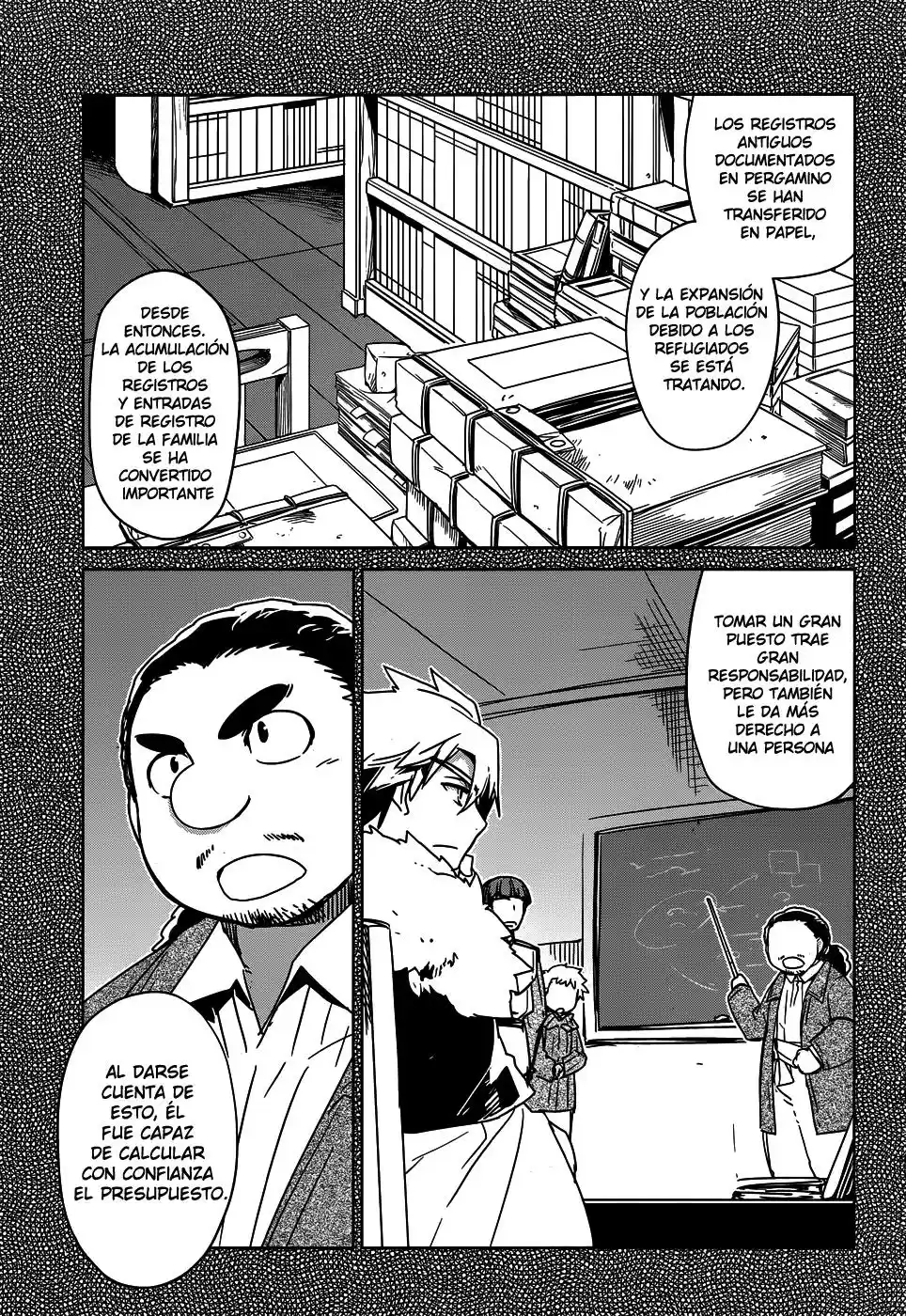 Maoyuu Maou Yuusha - "Kono Watashi no Mono Tonare, Yuusha yo" "Kotowaru!" (2011) - Capítulo 32 - Página 10 - LectorTMOo