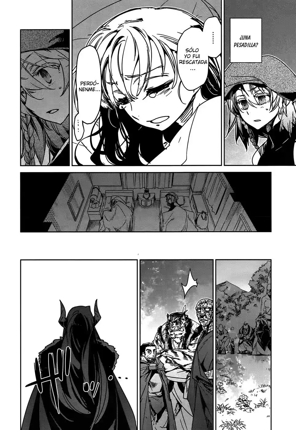 Maoyuu Maou Yuusha - "Kono Watashi no Mono Tonare, Yuusha yo" "Kotowaru!" (2011) - Capítulo 35 - Página 16 - LectorTMOo