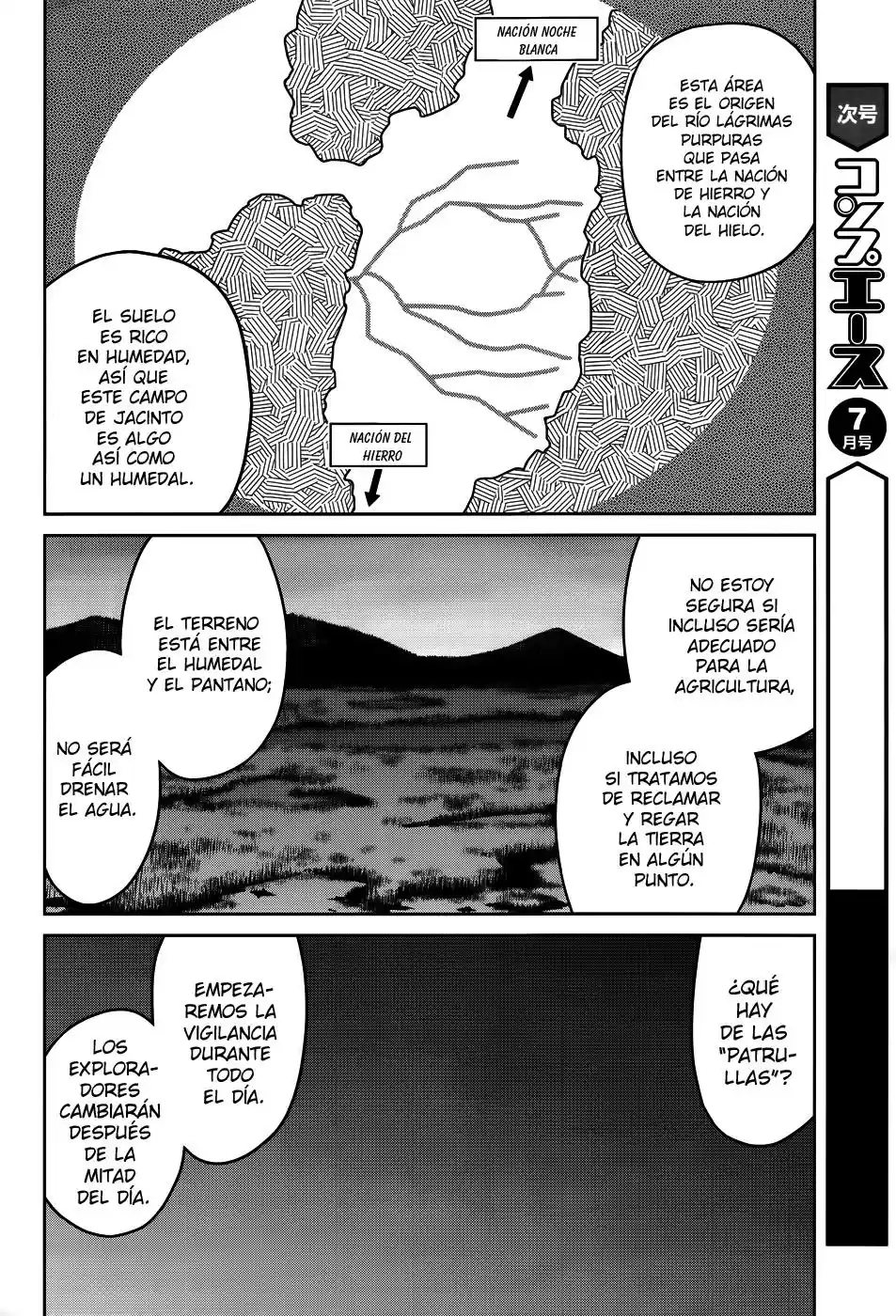 Maoyuu Maou Yuusha - "Kono Watashi no Mono Tonare, Yuusha yo" "Kotowaru!" (2011) - Capítulo 36 - Página 11 - LectorTMOo