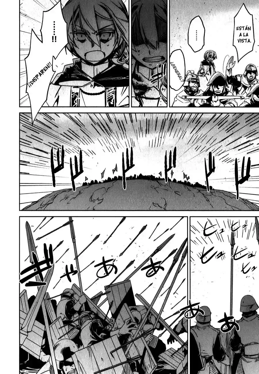 Maoyuu Maou Yuusha - "Kono Watashi no Mono Tonare, Yuusha yo" "Kotowaru!" (2011) - Capítulo 37 - Página 12 - LectorTMOo