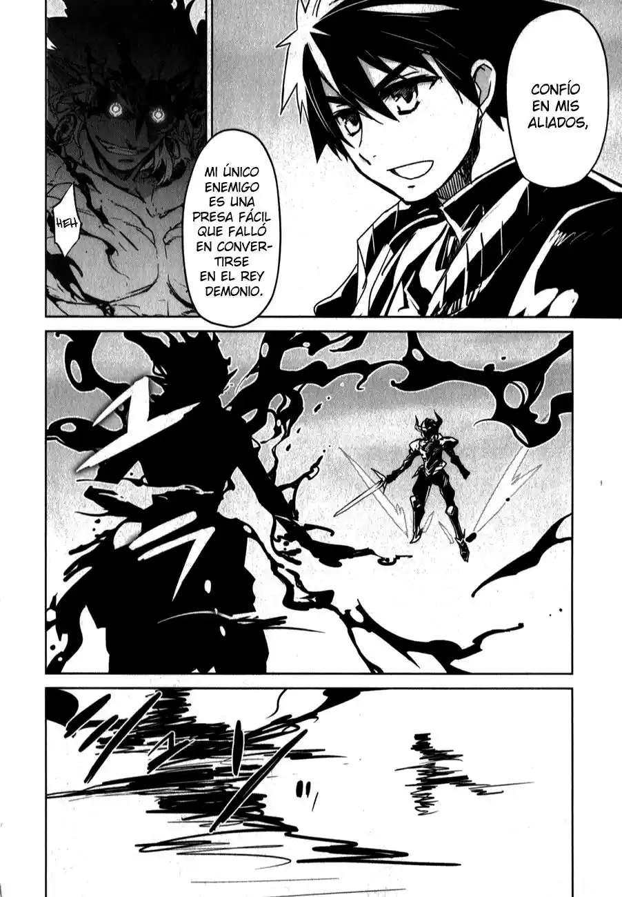 Maoyuu Maou Yuusha - "Kono Watashi no Mono Tonare, Yuusha yo" "Kotowaru!" (2011) - Capítulo 37 - Página 20 - LectorTMOo