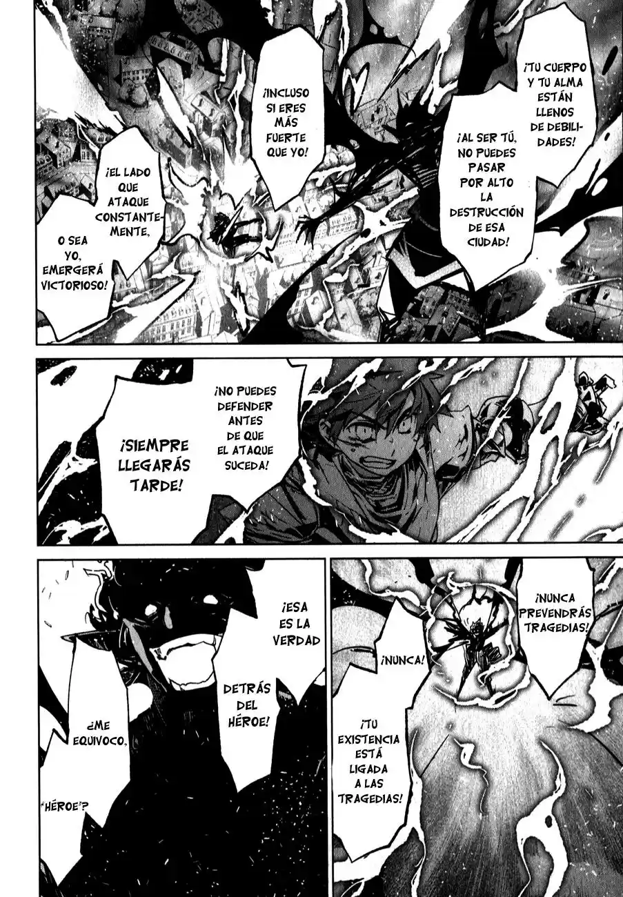 Maoyuu Maou Yuusha - "Kono Watashi no Mono Tonare, Yuusha yo" "Kotowaru!" (2011) - Capítulo 37 - Página 29 - LectorTMOo