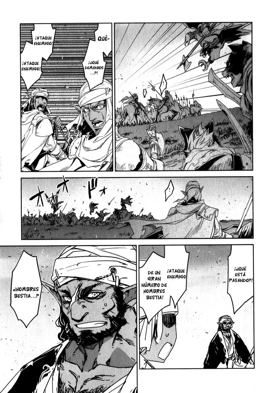 Maoyuu Maou Yuusha - "Kono Watashi no Mono Tonare, Yuusha yo" "Kotowaru!" (2011) - Capítulo 37 - Página 46 - LectorTMOo