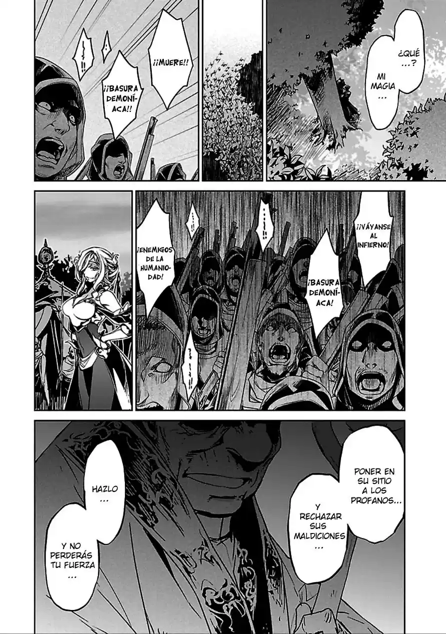 Maoyuu Maou Yuusha - "Kono Watashi no Mono Tonare, Yuusha yo" "Kotowaru!" (2011) - Capítulo 38 - Página 11 - LectorTMOo