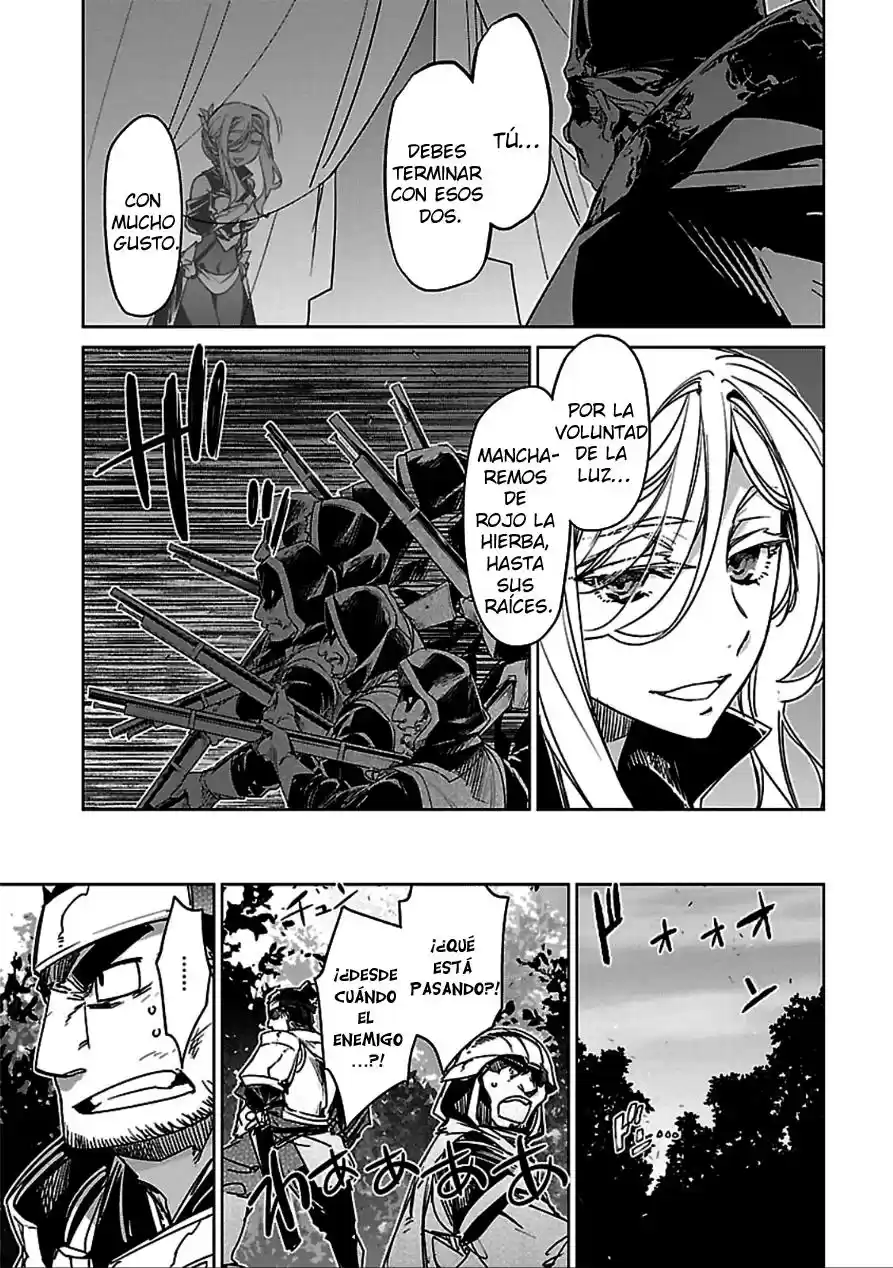 Maoyuu Maou Yuusha - "Kono Watashi no Mono Tonare, Yuusha yo" "Kotowaru!" (2011) - Capítulo 38 - Página 12 - LectorTMOo