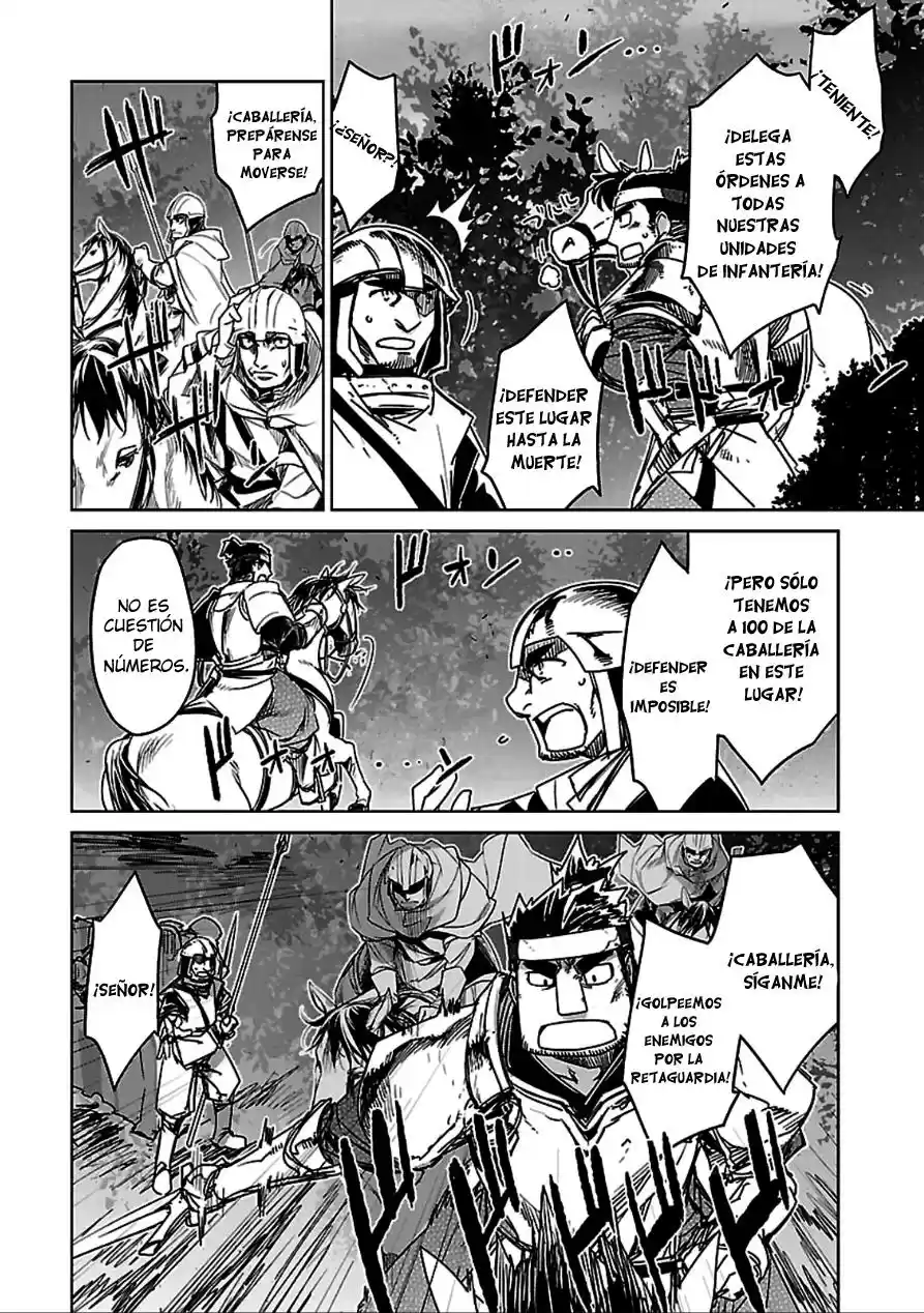 Maoyuu Maou Yuusha - "Kono Watashi no Mono Tonare, Yuusha yo" "Kotowaru!" (2011) - Capítulo 38 - Página 13 - LectorTMOo