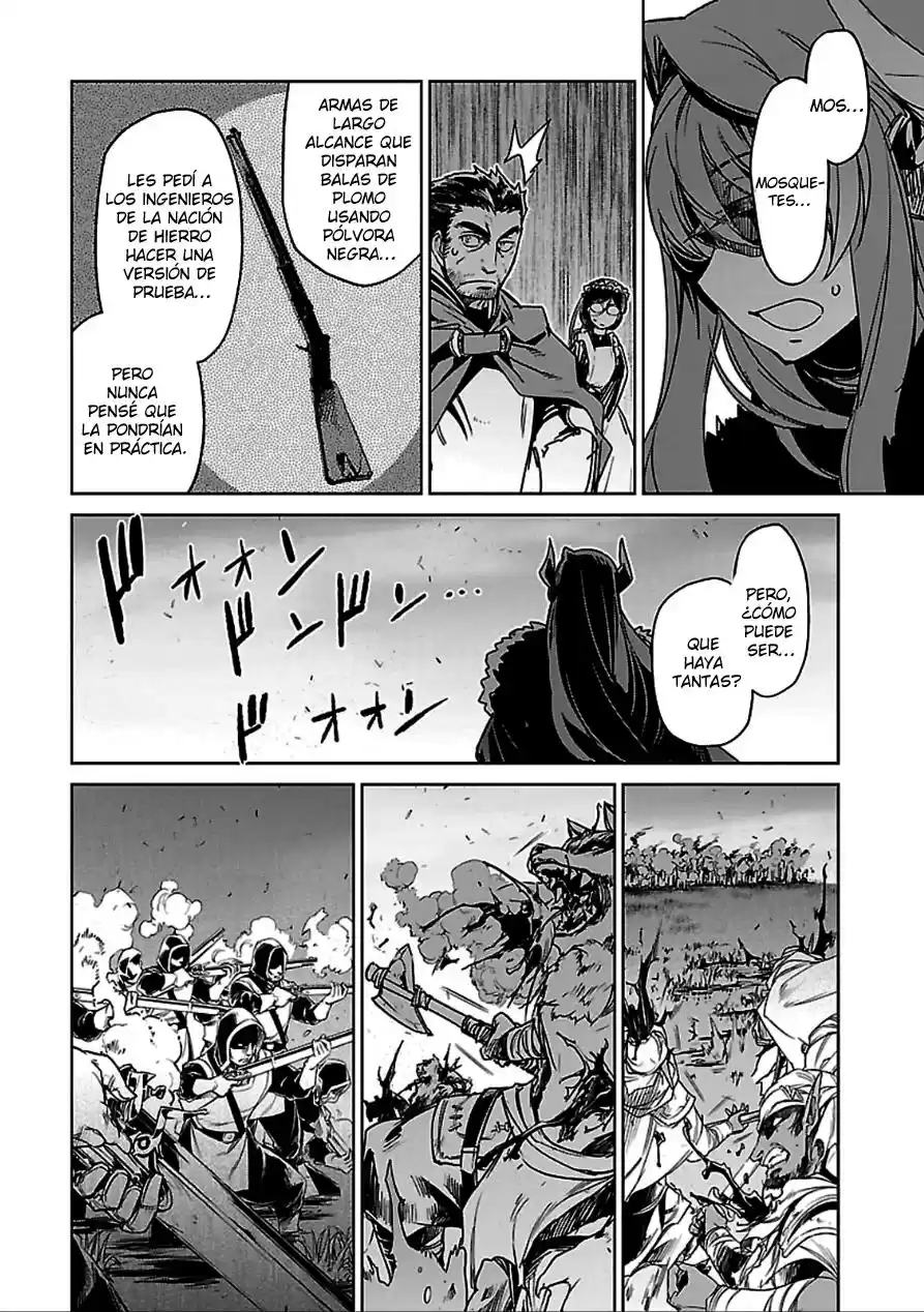 Maoyuu Maou Yuusha - "Kono Watashi no Mono Tonare, Yuusha yo" "Kotowaru!" (2011) - Capítulo 38 - Página 15 - LectorTMOo