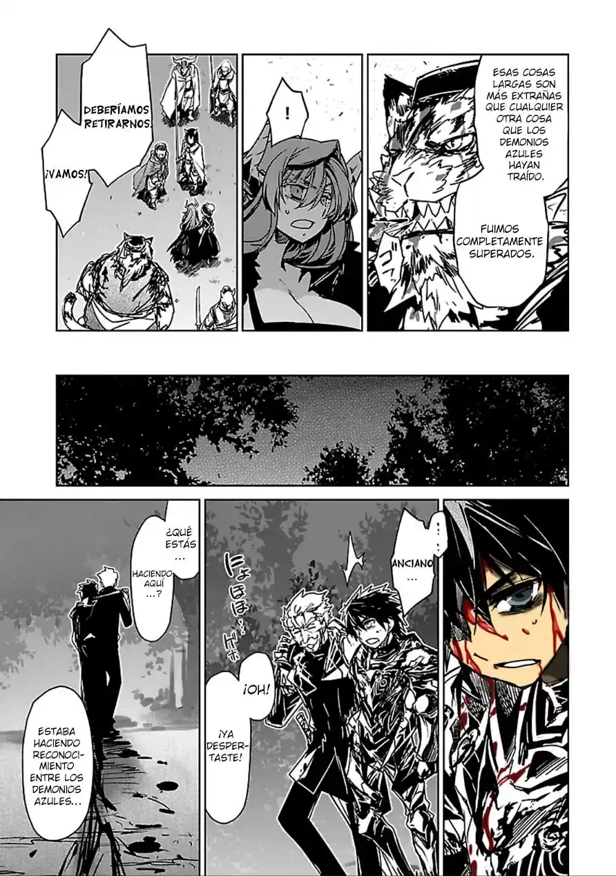 Maoyuu Maou Yuusha - "Kono Watashi no Mono Tonare, Yuusha yo" "Kotowaru!" (2011) - Capítulo 38 - Página 18 - LectorTMOo