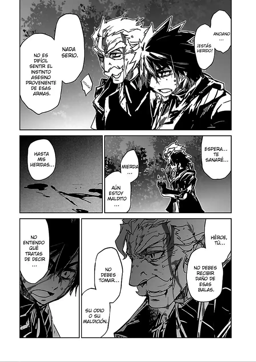 Maoyuu Maou Yuusha - "Kono Watashi no Mono Tonare, Yuusha yo" "Kotowaru!" (2011) - Capítulo 38 - Página 19 - LectorTMOo