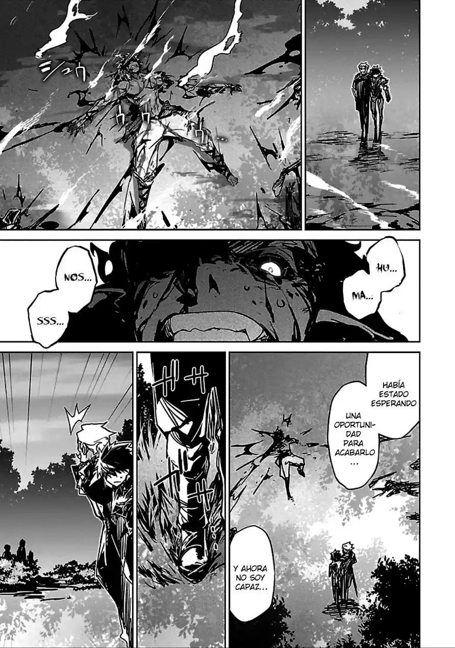 Maoyuu Maou Yuusha - "Kono Watashi no Mono Tonare, Yuusha yo" "Kotowaru!" (2011) - Capítulo 38 - Página 20 - LectorTMOo