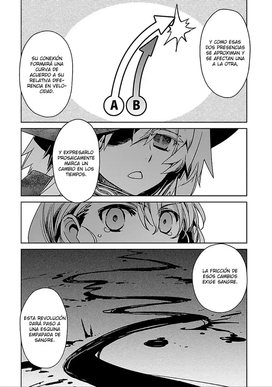 Maoyuu Maou Yuusha - "Kono Watashi no Mono Tonare, Yuusha yo" "Kotowaru!" (2011) - Capítulo 39 - Página 4 - LectorTMOo
