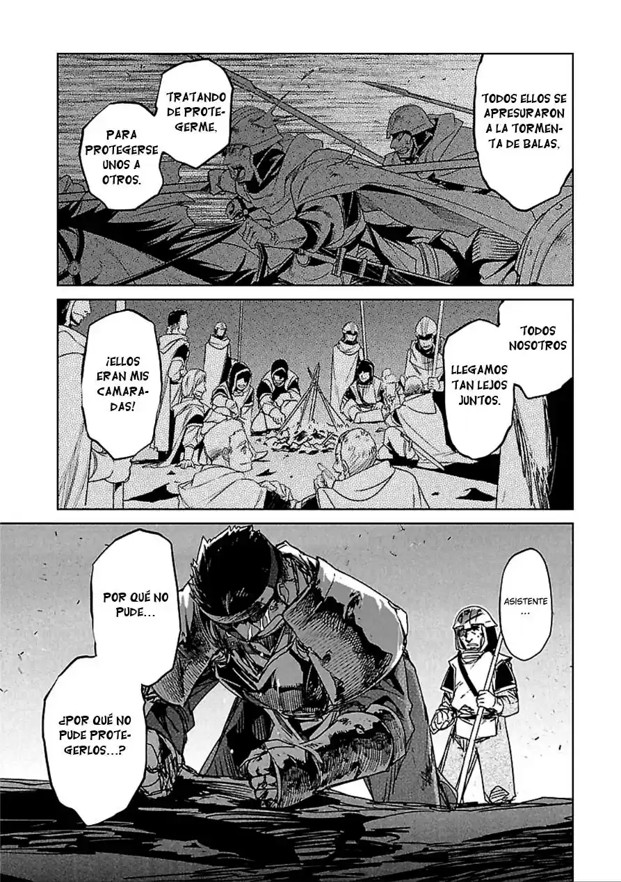 Maoyuu Maou Yuusha - "Kono Watashi no Mono Tonare, Yuusha yo" "Kotowaru!" (2011) - Capítulo 39 - Página 13 - LectorTMOo