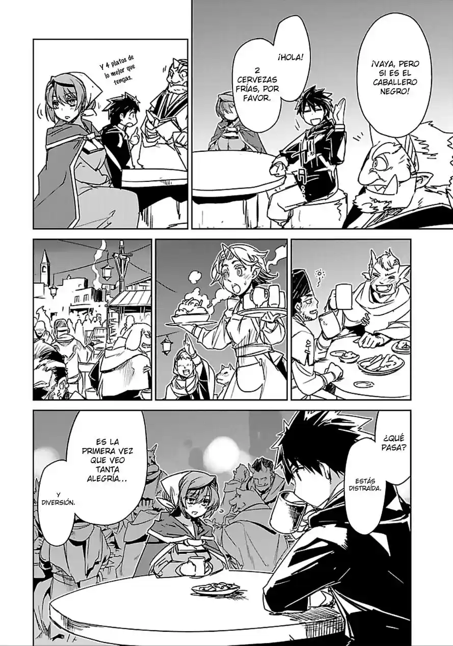 Maoyuu Maou Yuusha - "Kono Watashi no Mono Tonare, Yuusha yo" "Kotowaru!" (2011) - Capítulo 40 - Página 39 - LectorTMOo