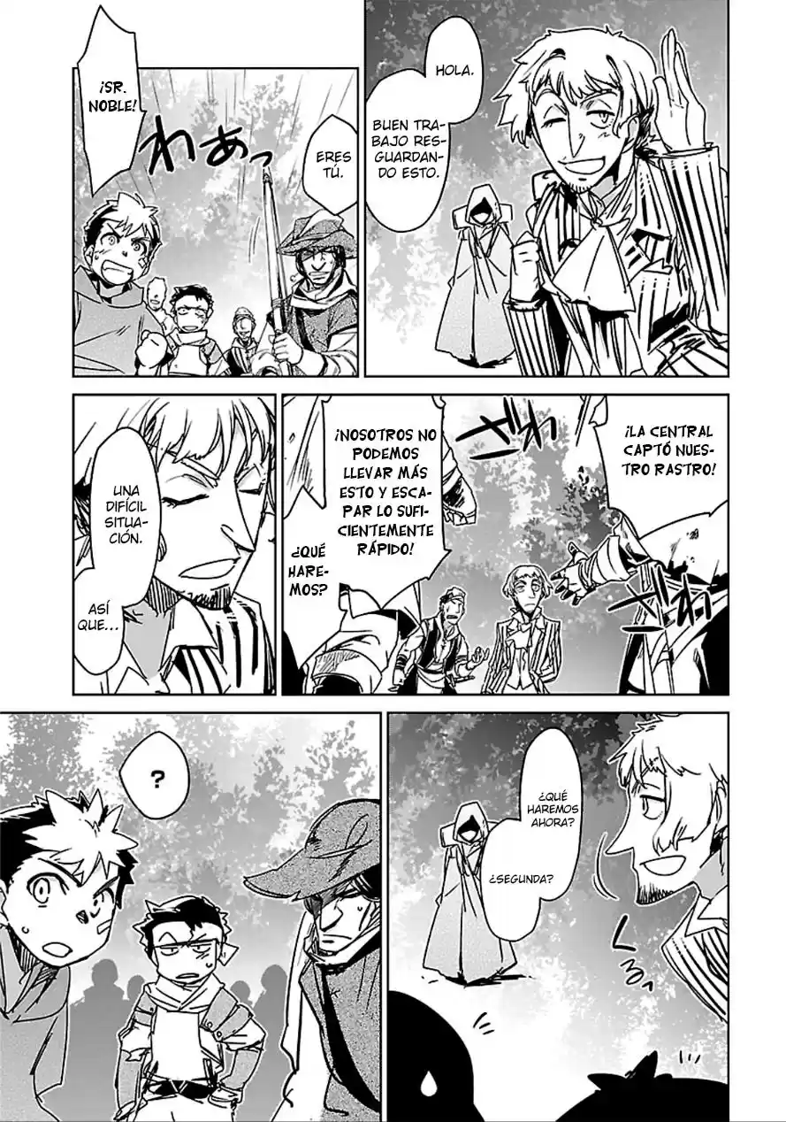 Maoyuu Maou Yuusha - "Kono Watashi no Mono Tonare, Yuusha yo" "Kotowaru!" (2011) - Capítulo 40 - Página 54 - LectorTMOo