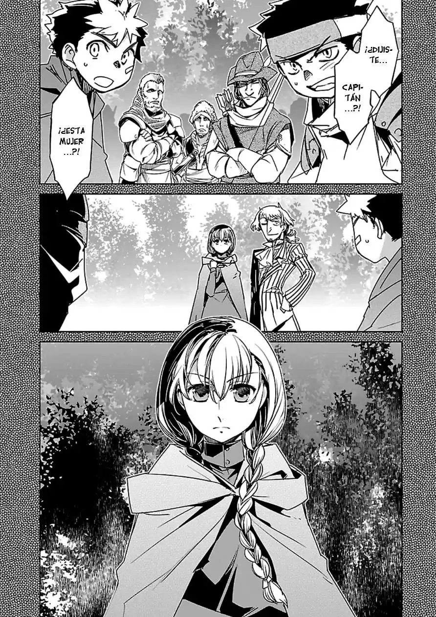 Maoyuu Maou Yuusha - "Kono Watashi no Mono Tonare, Yuusha yo" "Kotowaru!" (2011) - Capítulo 41 - Página 10 - LectorTMOo