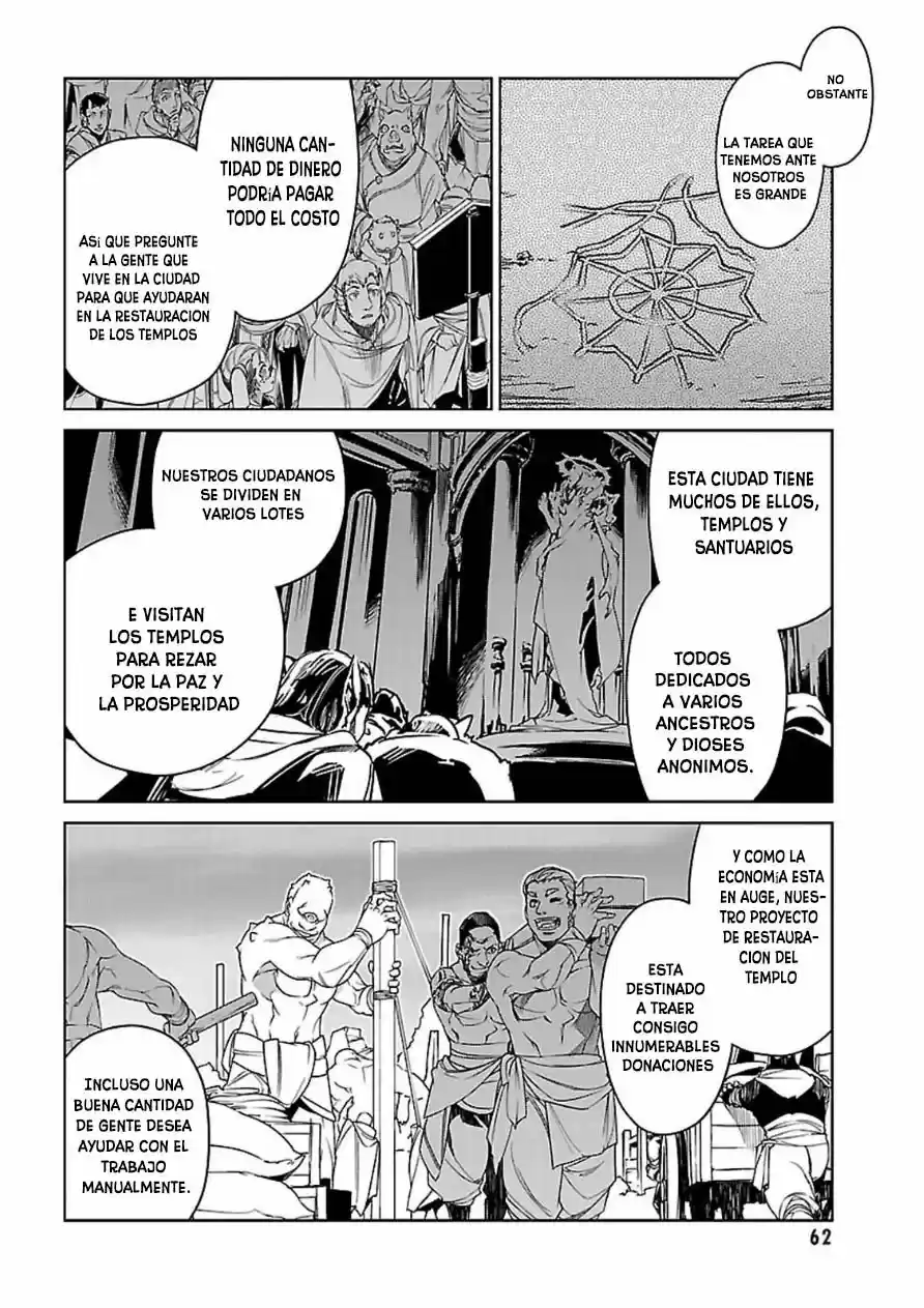 Maoyuu Maou Yuusha - "Kono Watashi no Mono Tonare, Yuusha yo" "Kotowaru!" (2011) - Capítulo 42 - Página 12 - LectorTMOo