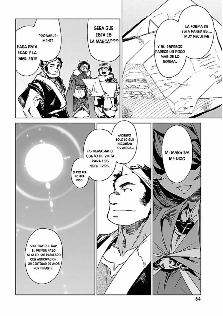 Maoyuu Maou Yuusha - "Kono Watashi no Mono Tonare, Yuusha yo" "Kotowaru!" (2011) - Capítulo 42 - Página 14 - LectorTMOo
