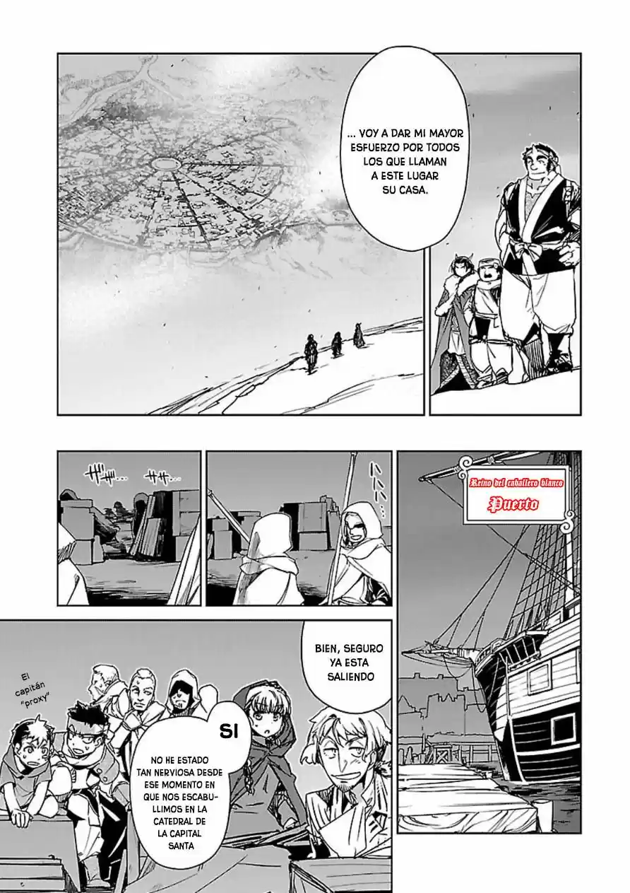 Maoyuu Maou Yuusha - "Kono Watashi no Mono Tonare, Yuusha yo" "Kotowaru!" (2011) - Capítulo 42 - Página 15 - LectorTMOo