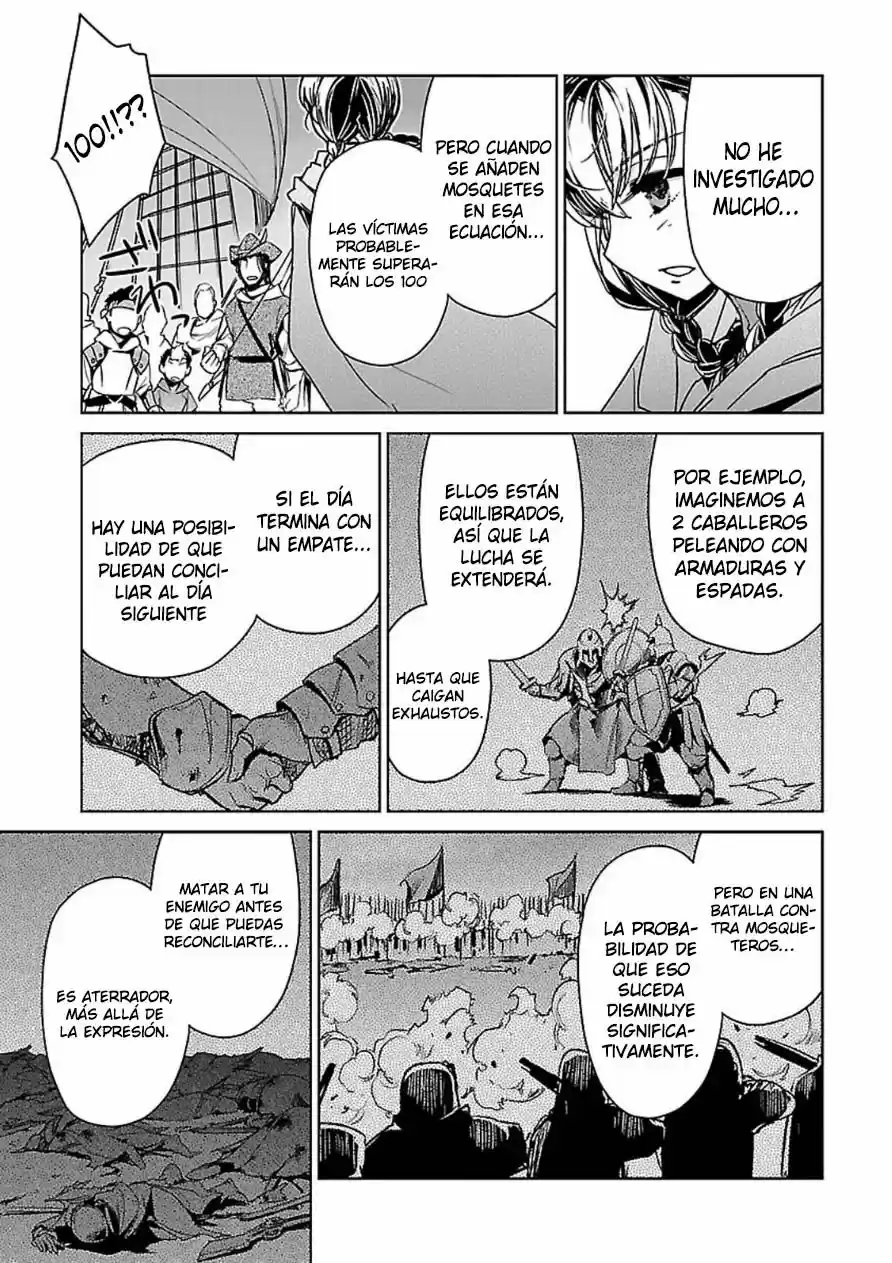 Maoyuu Maou Yuusha - "Kono Watashi no Mono Tonare, Yuusha yo" "Kotowaru!" (2011) - Capítulo 43 - Página 10 - LectorTMOo
