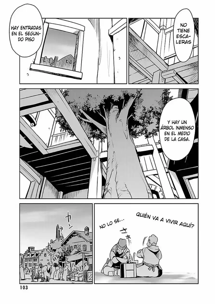 Maoyuu Maou Yuusha - "Kono Watashi no Mono Tonare, Yuusha yo" "Kotowaru!" (2011) - Capítulo 43 - Página 14 - LectorTMOo