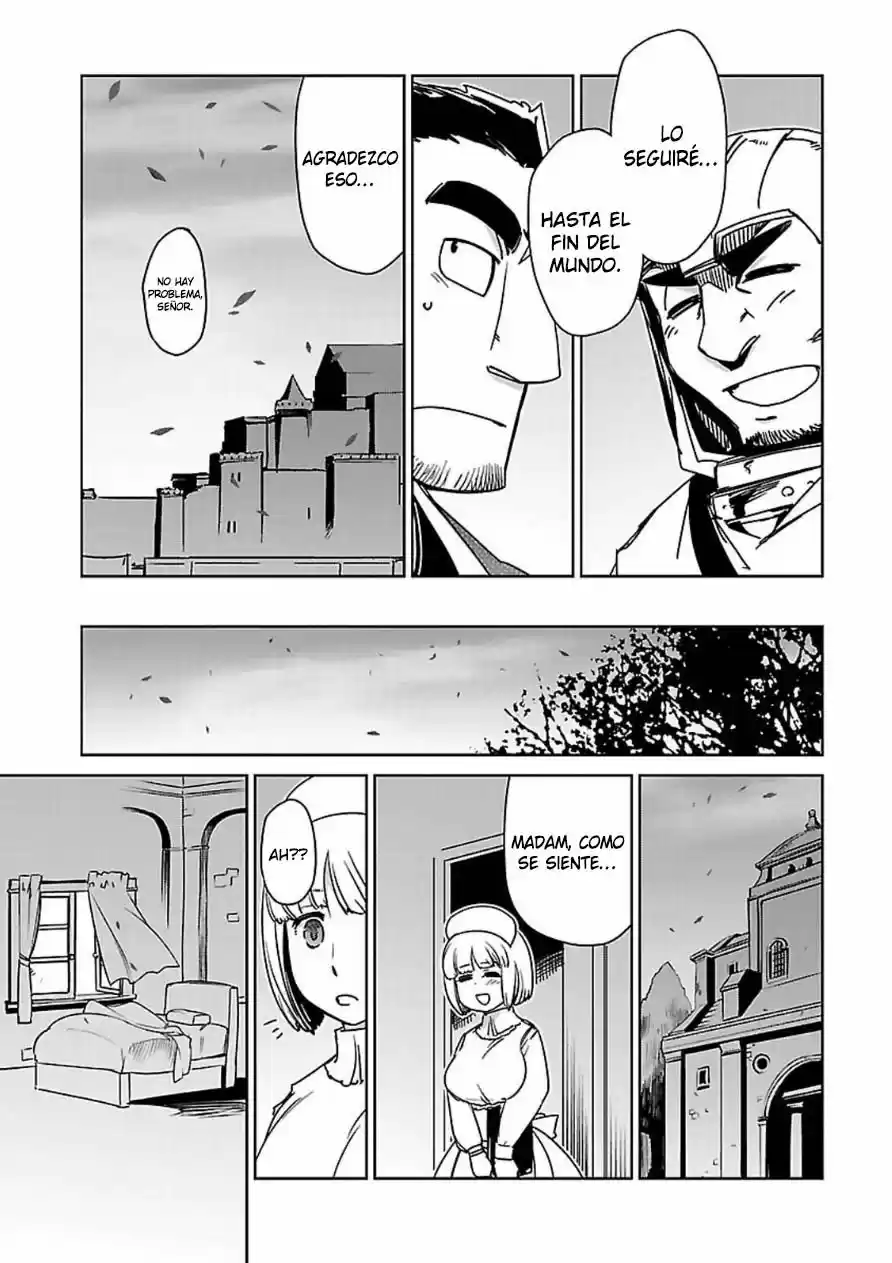 Maoyuu Maou Yuusha - "Kono Watashi no Mono Tonare, Yuusha yo" "Kotowaru!" (2011) - Capítulo 43 - Página 24 - LectorTMOo