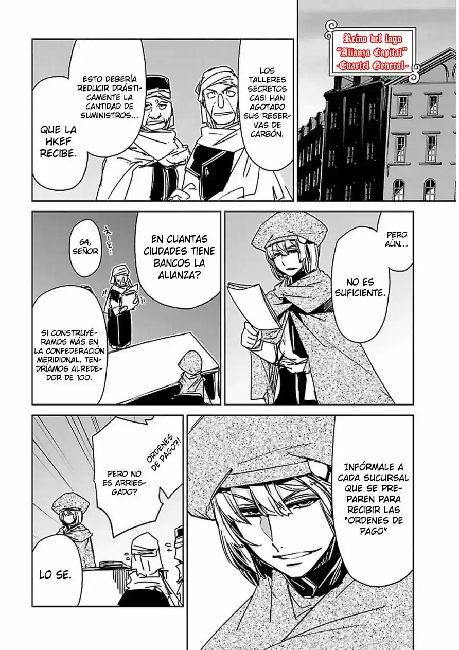 Maoyuu Maou Yuusha - "Kono Watashi no Mono Tonare, Yuusha yo" "Kotowaru!" (2011) - Capítulo 43 - Página 41 - LectorTMOo