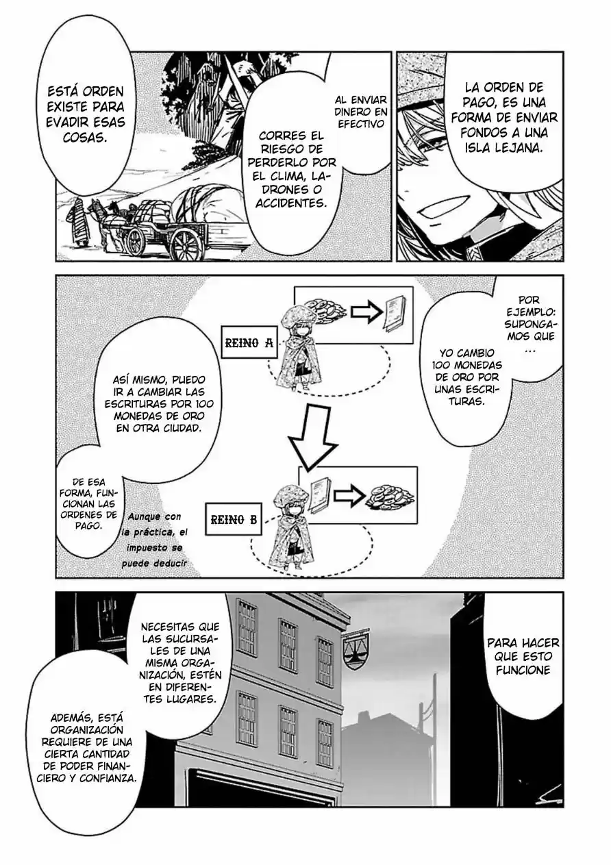 Maoyuu Maou Yuusha - "Kono Watashi no Mono Tonare, Yuusha yo" "Kotowaru!" (2011) - Capítulo 43 - Página 42 - LectorTMOo