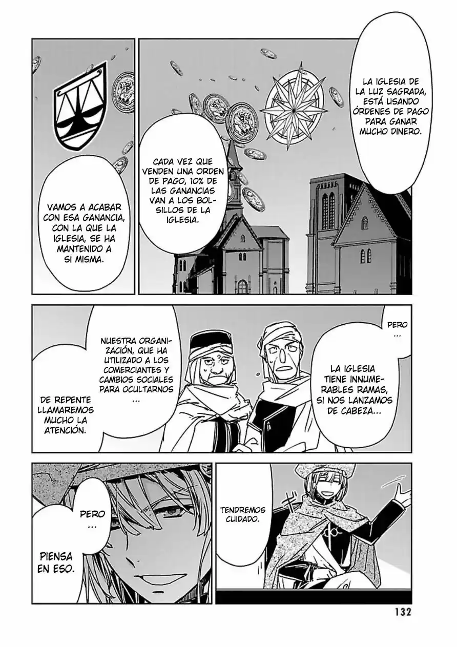 Maoyuu Maou Yuusha - "Kono Watashi no Mono Tonare, Yuusha yo" "Kotowaru!" (2011) - Capítulo 43 - Página 43 - LectorTMOo