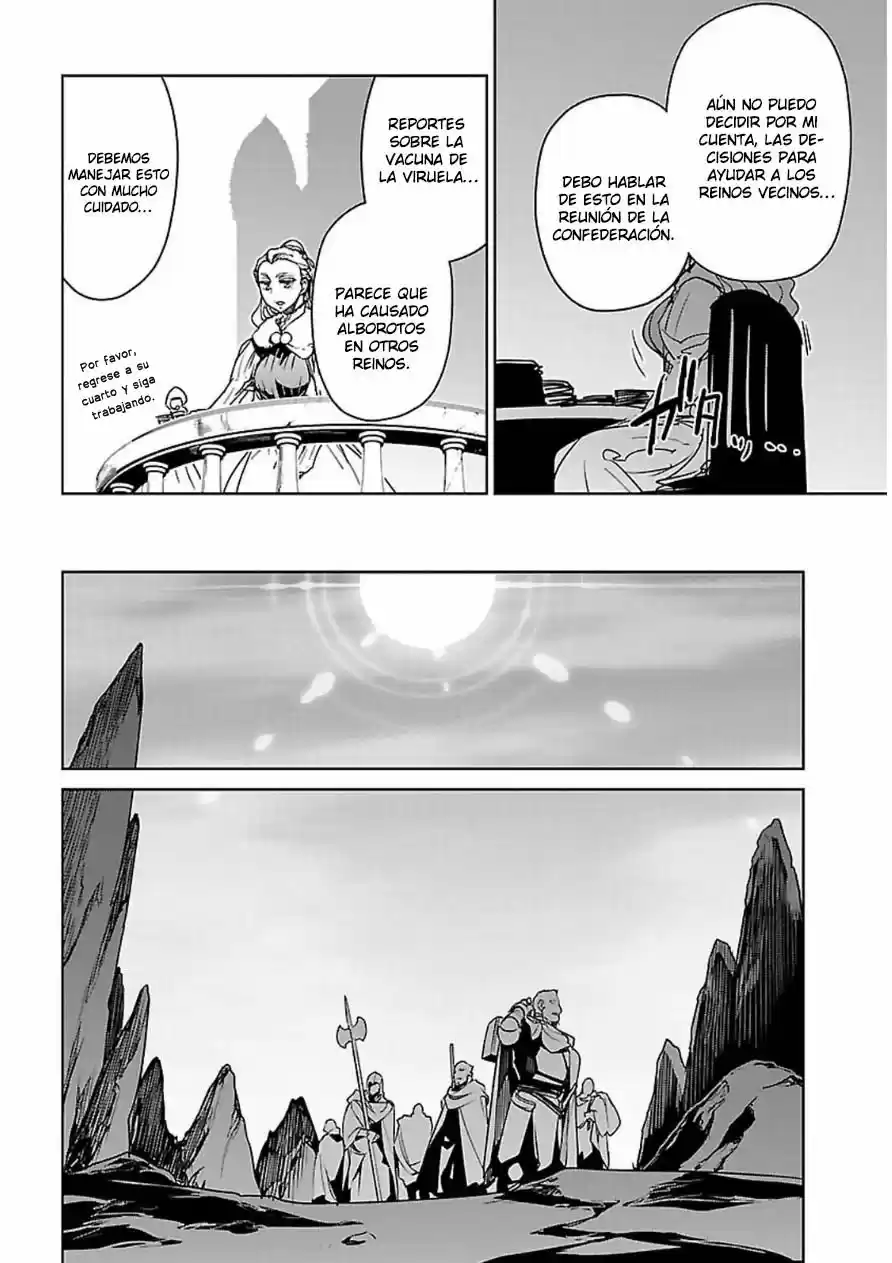 Maoyuu Maou Yuusha - "Kono Watashi no Mono Tonare, Yuusha yo" "Kotowaru!" (2011) - Capítulo 43 - Página 47 - LectorTMOo