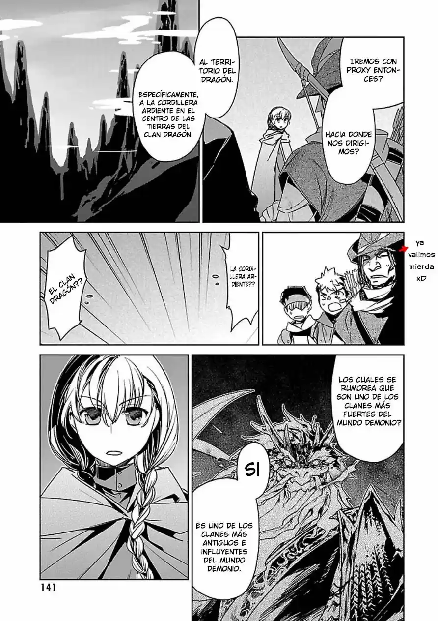 Maoyuu Maou Yuusha - "Kono Watashi no Mono Tonare, Yuusha yo" "Kotowaru!" (2011) - Capítulo 43 - Página 52 - LectorTMOo