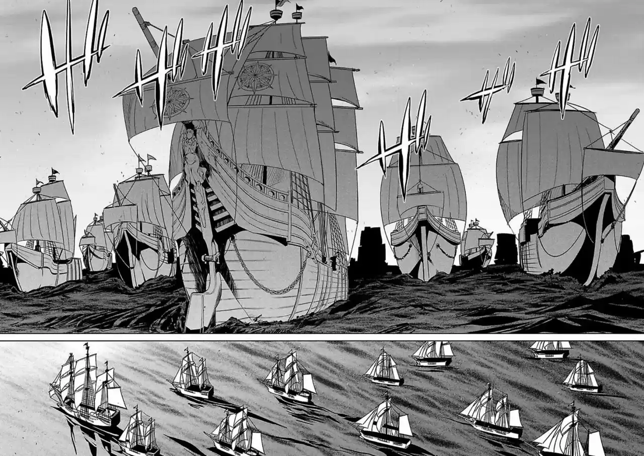 Maoyuu Maou Yuusha - "Kono Watashi no Mono Tonare, Yuusha yo" "Kotowaru!" (2011) - Capítulo 43 - Página 59 - LectorTMOo