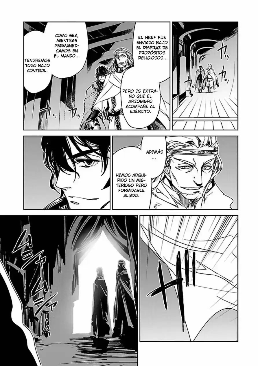 Maoyuu Maou Yuusha - "Kono Watashi no Mono Tonare, Yuusha yo" "Kotowaru!" (2011) - Capítulo 43 - Página 63 - LectorTMOo