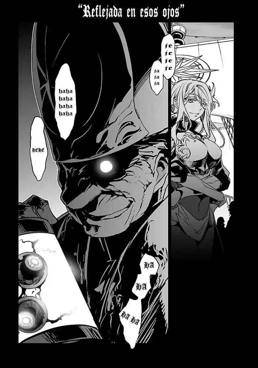 Maoyuu Maou Yuusha - "Kono Watashi no Mono Tonare, Yuusha yo" "Kotowaru!" (2011) - Capítulo 43 - Página 67 - LectorTMOo