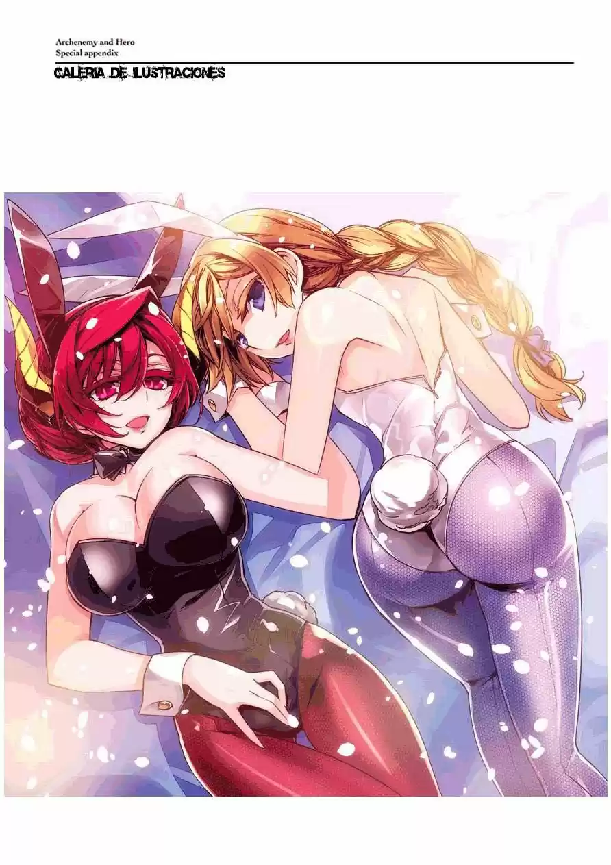 Maoyuu Maou Yuusha - "Kono Watashi no Mono Tonare, Yuusha yo" "Kotowaru!" (2011) - Capítulo 43 - Página 68 - LectorTMOo