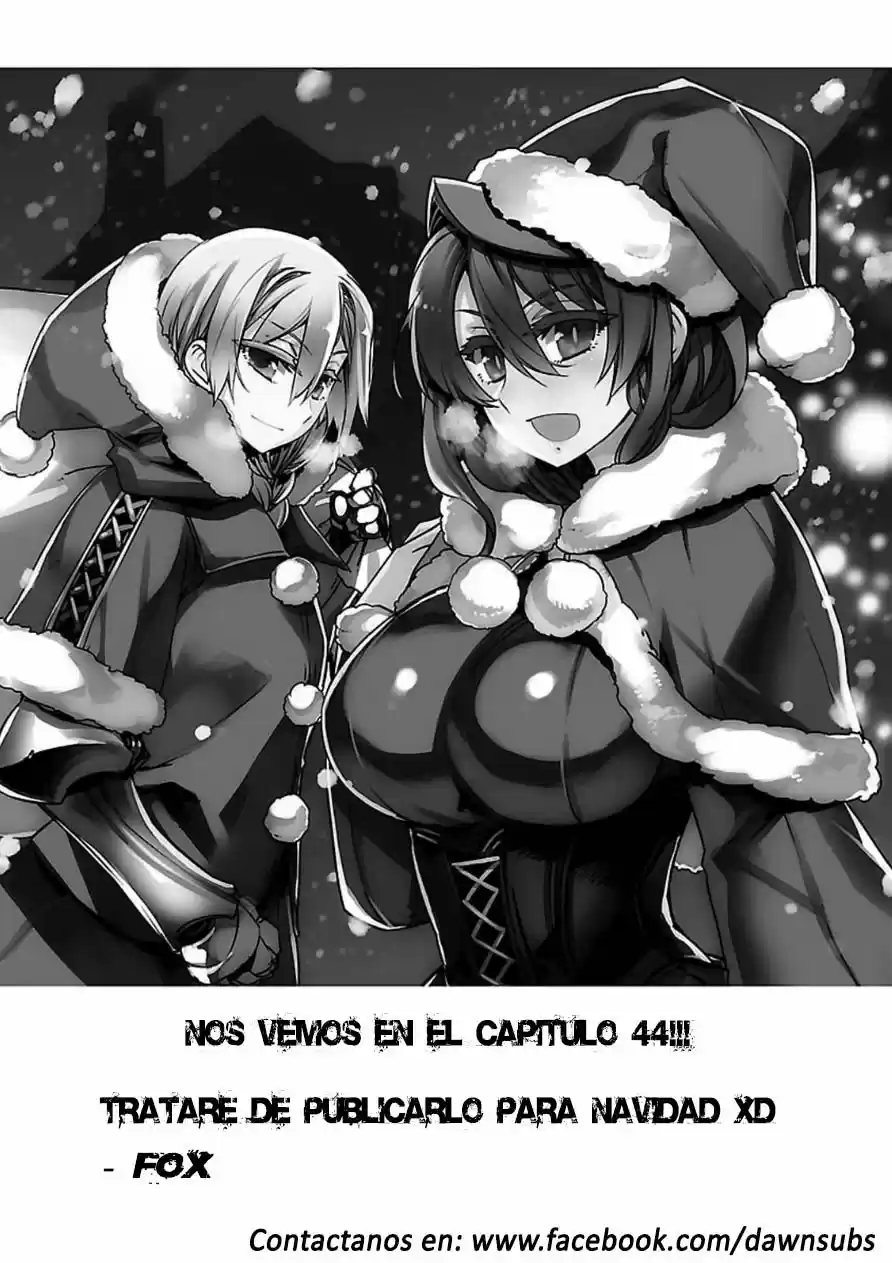 Maoyuu Maou Yuusha - "Kono Watashi no Mono Tonare, Yuusha yo" "Kotowaru!" (2011) - Capítulo 43 - Página 69 - LectorTMOo