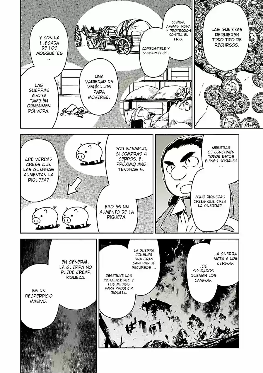 Maoyuu Maou Yuusha - "Kono Watashi no Mono Tonare, Yuusha yo" "Kotowaru!" (2011) - Capítulo 44 - Página 30 - LectorTMOo