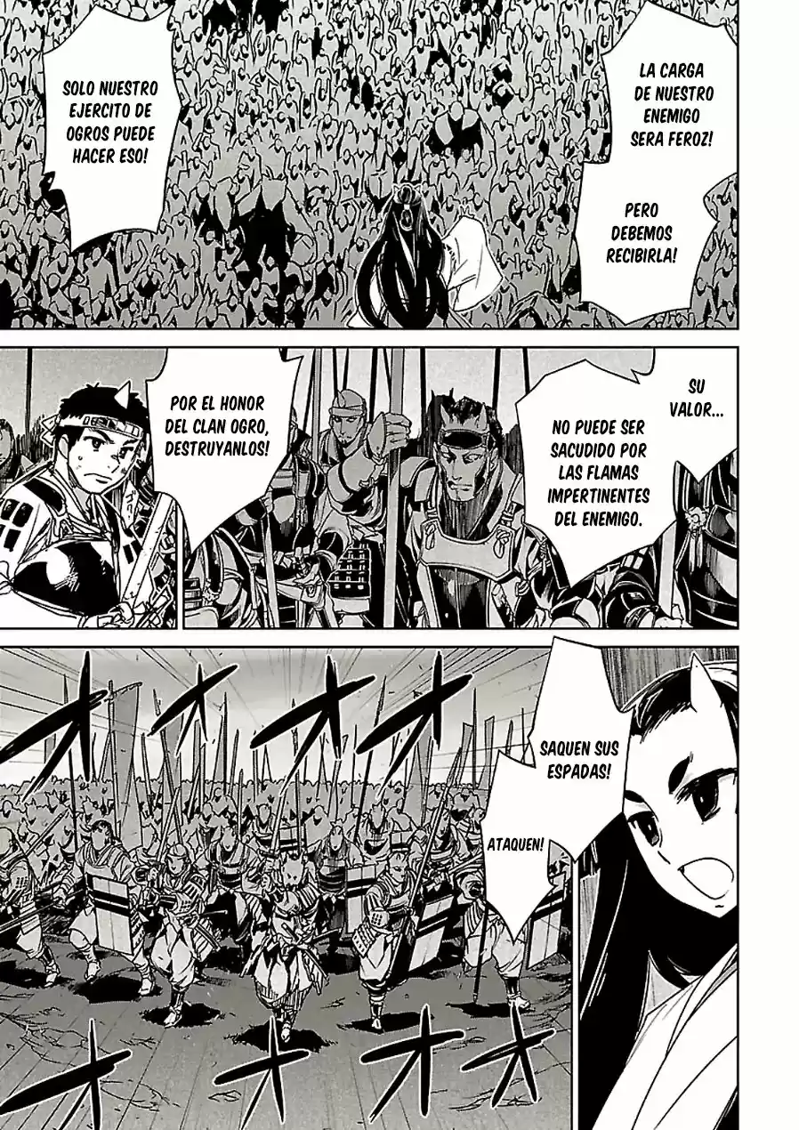 Maoyuu Maou Yuusha - "Kono Watashi no Mono Tonare, Yuusha yo" "Kotowaru!" (2011) - Capítulo 45 - Página 20 - LectorTMOo