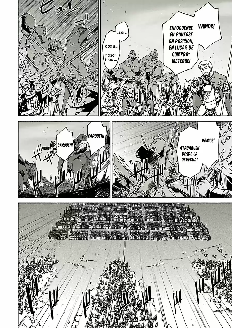 Maoyuu Maou Yuusha - "Kono Watashi no Mono Tonare, Yuusha yo" "Kotowaru!" (2011) - Capítulo 45 - Página 21 - LectorTMOo