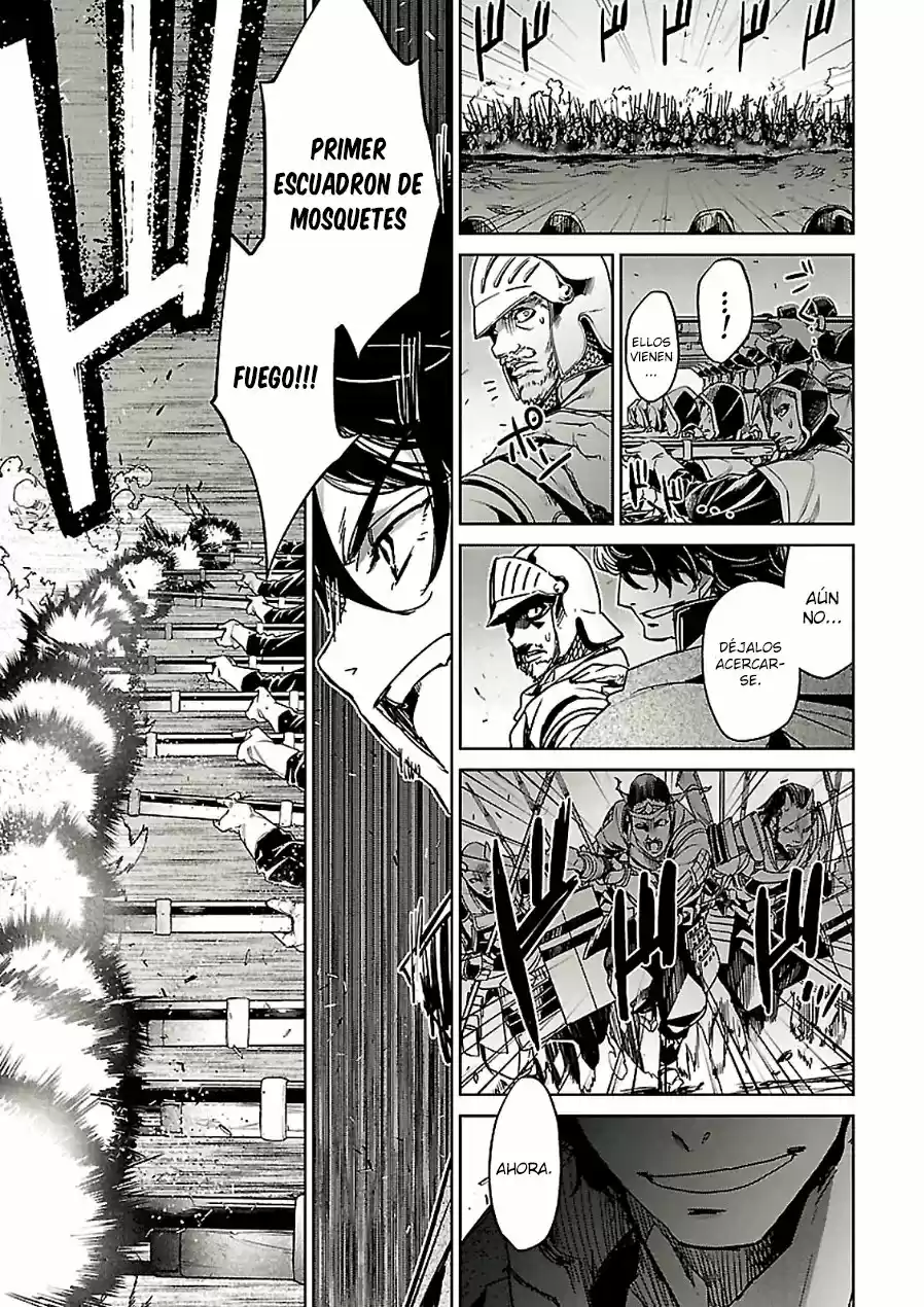 Maoyuu Maou Yuusha - "Kono Watashi no Mono Tonare, Yuusha yo" "Kotowaru!" (2011) - Capítulo 45 - Página 22 - LectorTMOo