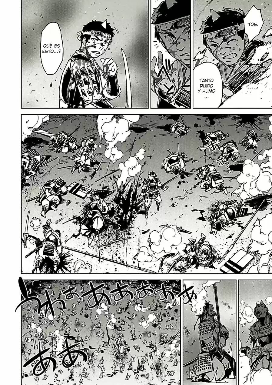 Maoyuu Maou Yuusha - "Kono Watashi no Mono Tonare, Yuusha yo" "Kotowaru!" (2011) - Capítulo 45 - Página 24 - LectorTMOo