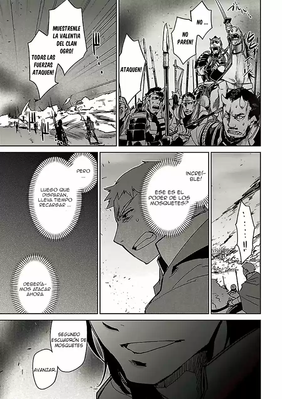 Maoyuu Maou Yuusha - "Kono Watashi no Mono Tonare, Yuusha yo" "Kotowaru!" (2011) - Capítulo 45 - Página 25 - LectorTMOo