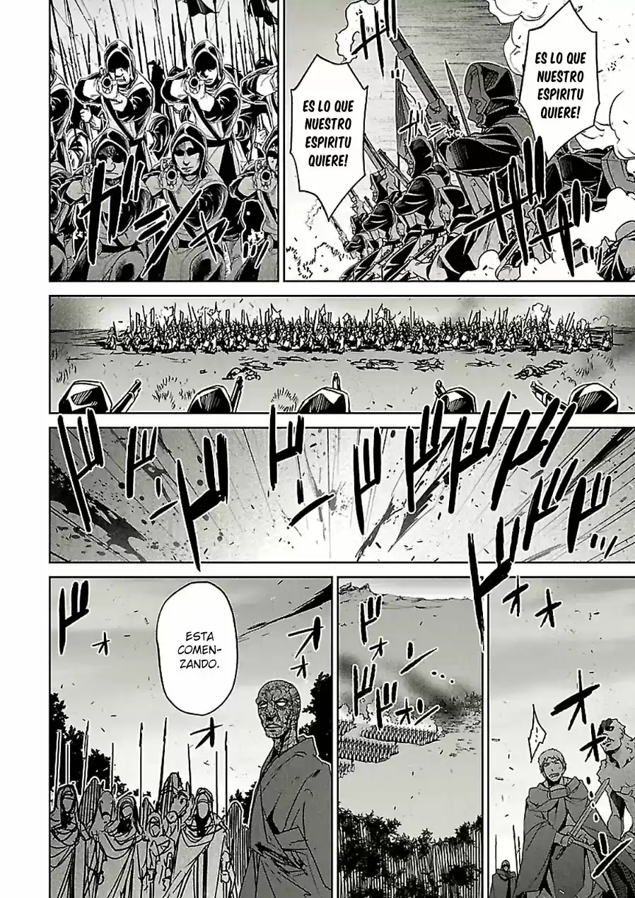 Maoyuu Maou Yuusha - "Kono Watashi no Mono Tonare, Yuusha yo" "Kotowaru!" (2011) - Capítulo 45 - Página 26 - LectorTMOo