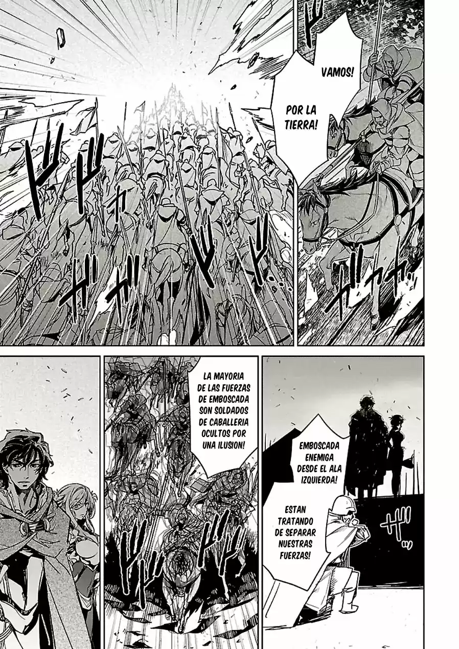 Maoyuu Maou Yuusha - "Kono Watashi no Mono Tonare, Yuusha yo" "Kotowaru!" (2011) - Capítulo 45 - Página 29 - LectorTMOo