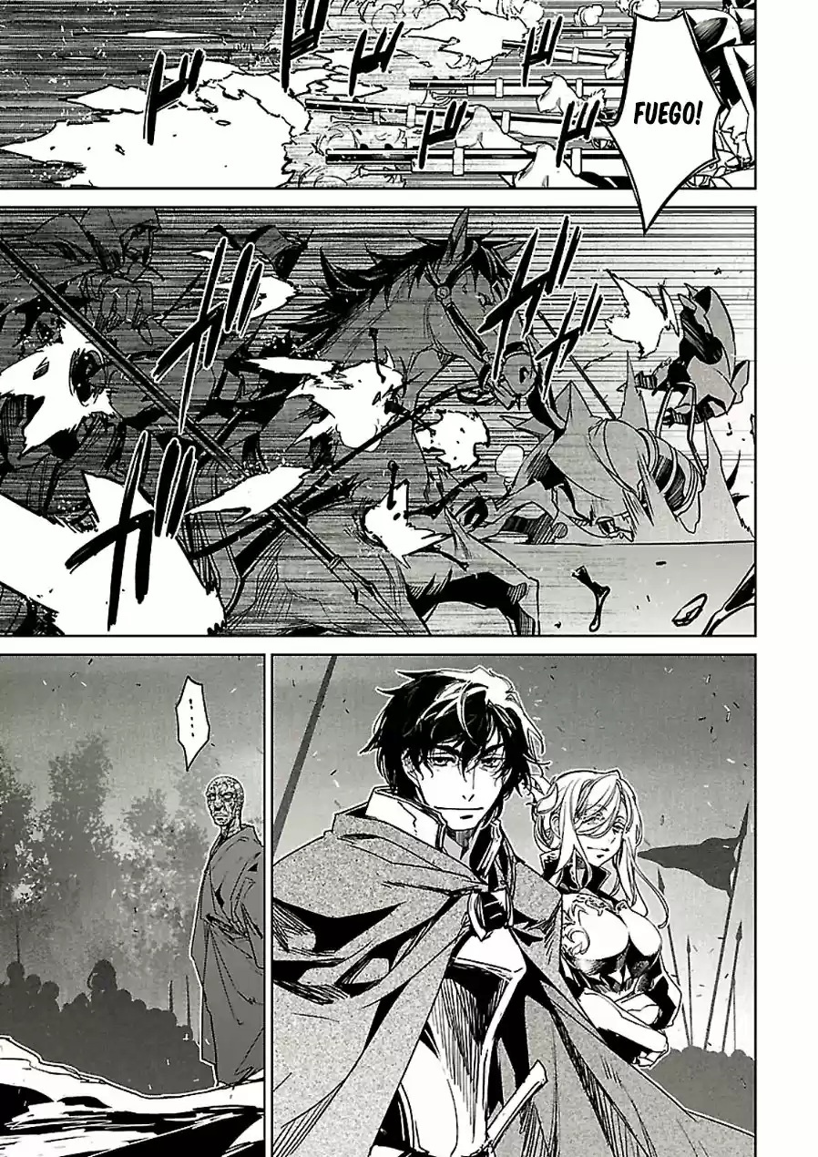 Maoyuu Maou Yuusha - "Kono Watashi no Mono Tonare, Yuusha yo" "Kotowaru!" (2011) - Capítulo 45 - Página 31 - LectorTMOo