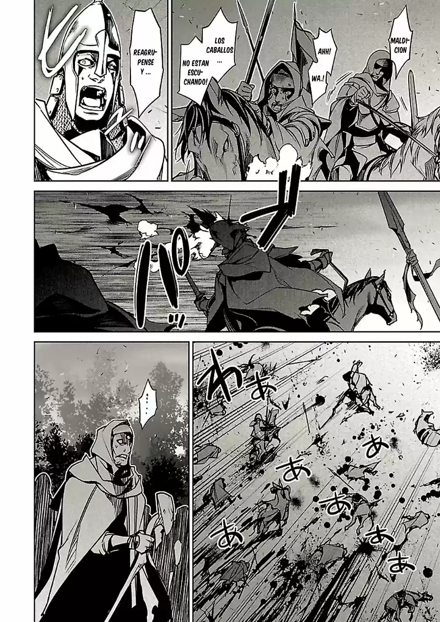 Maoyuu Maou Yuusha - "Kono Watashi no Mono Tonare, Yuusha yo" "Kotowaru!" (2011) - Capítulo 45 - Página 32 - LectorTMOo