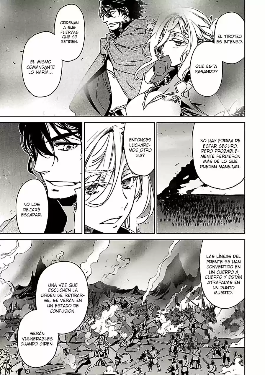 Maoyuu Maou Yuusha - "Kono Watashi no Mono Tonare, Yuusha yo" "Kotowaru!" (2011) - Capítulo 45 - Página 39 - LectorTMOo