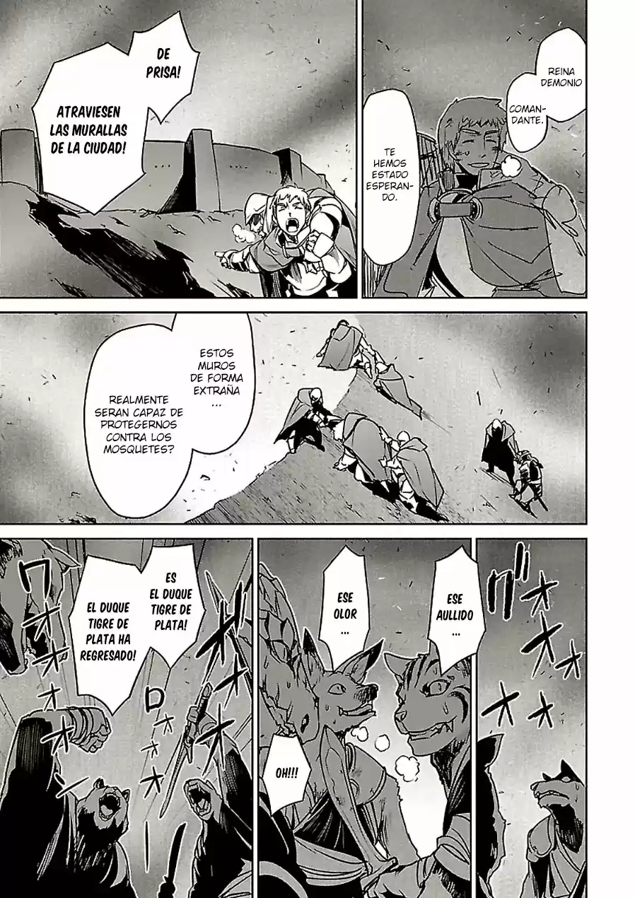 Maoyuu Maou Yuusha - "Kono Watashi no Mono Tonare, Yuusha yo" "Kotowaru!" (2011) - Capítulo 45 - Página 47 - LectorTMOo